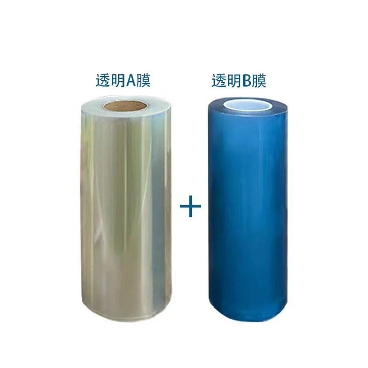 UV DTF Transfer Film AB film/ UV DTF sticker factory